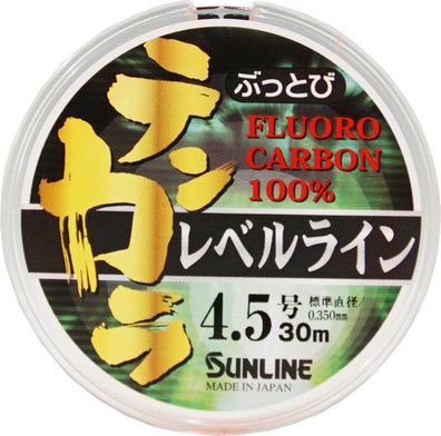 Buttobi Tenkara Level Line